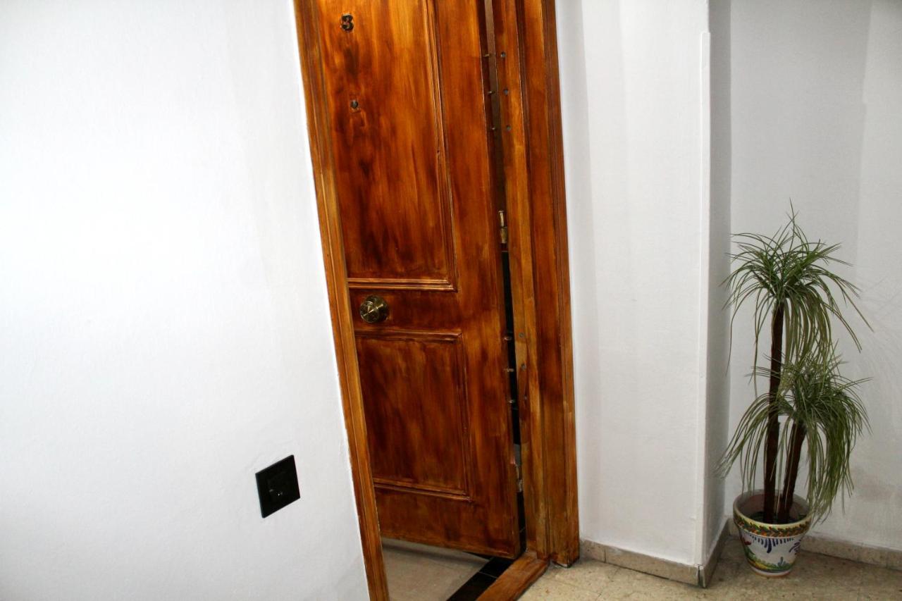 Wish Suite San Benito De Sevilla Bagian luar foto
